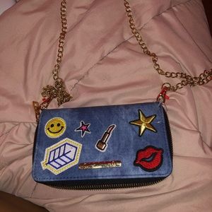 side purse